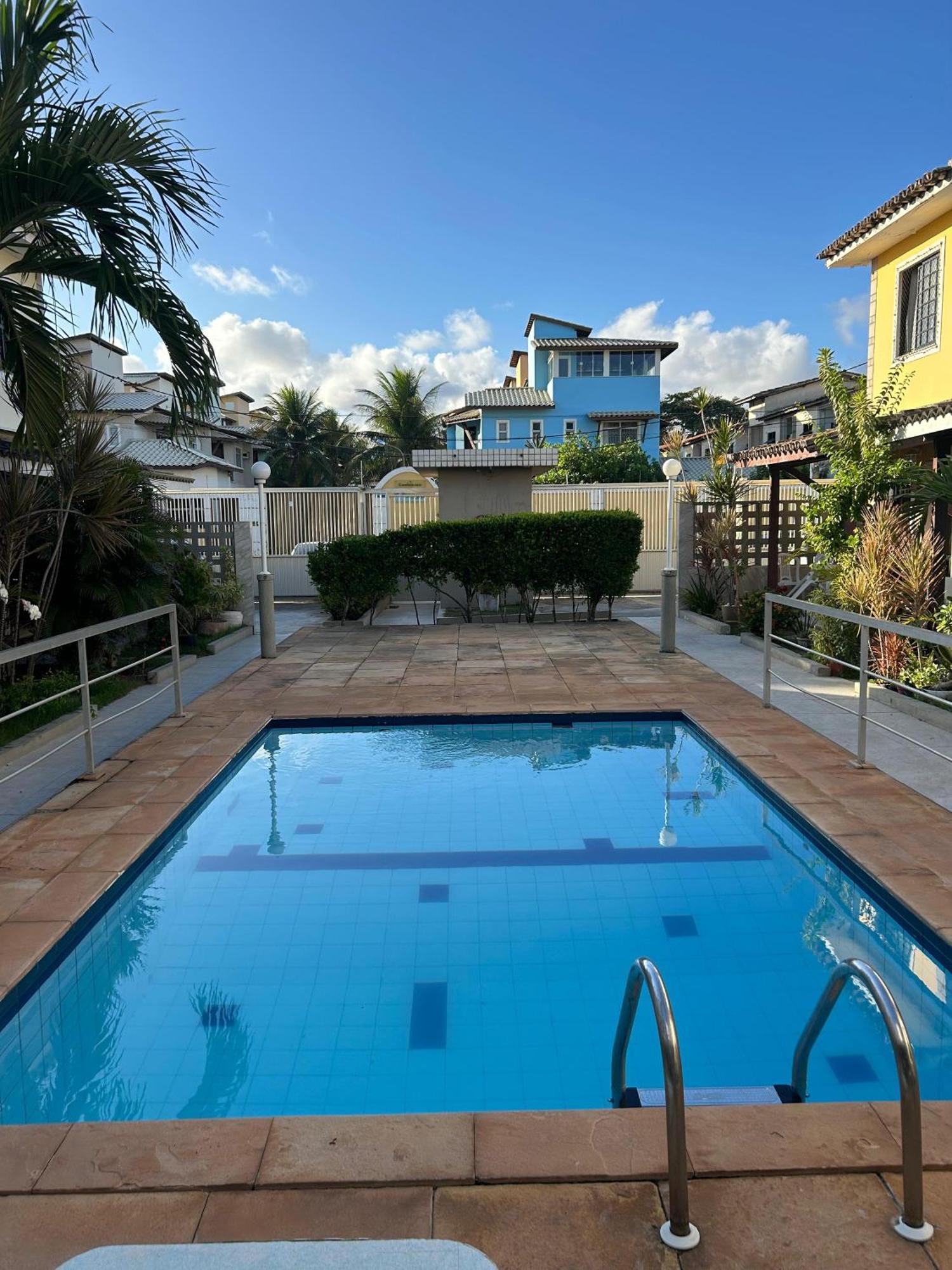 Village Em Stella Maris A 50M Da Praia Salvador da Bahia Dış mekan fotoğraf