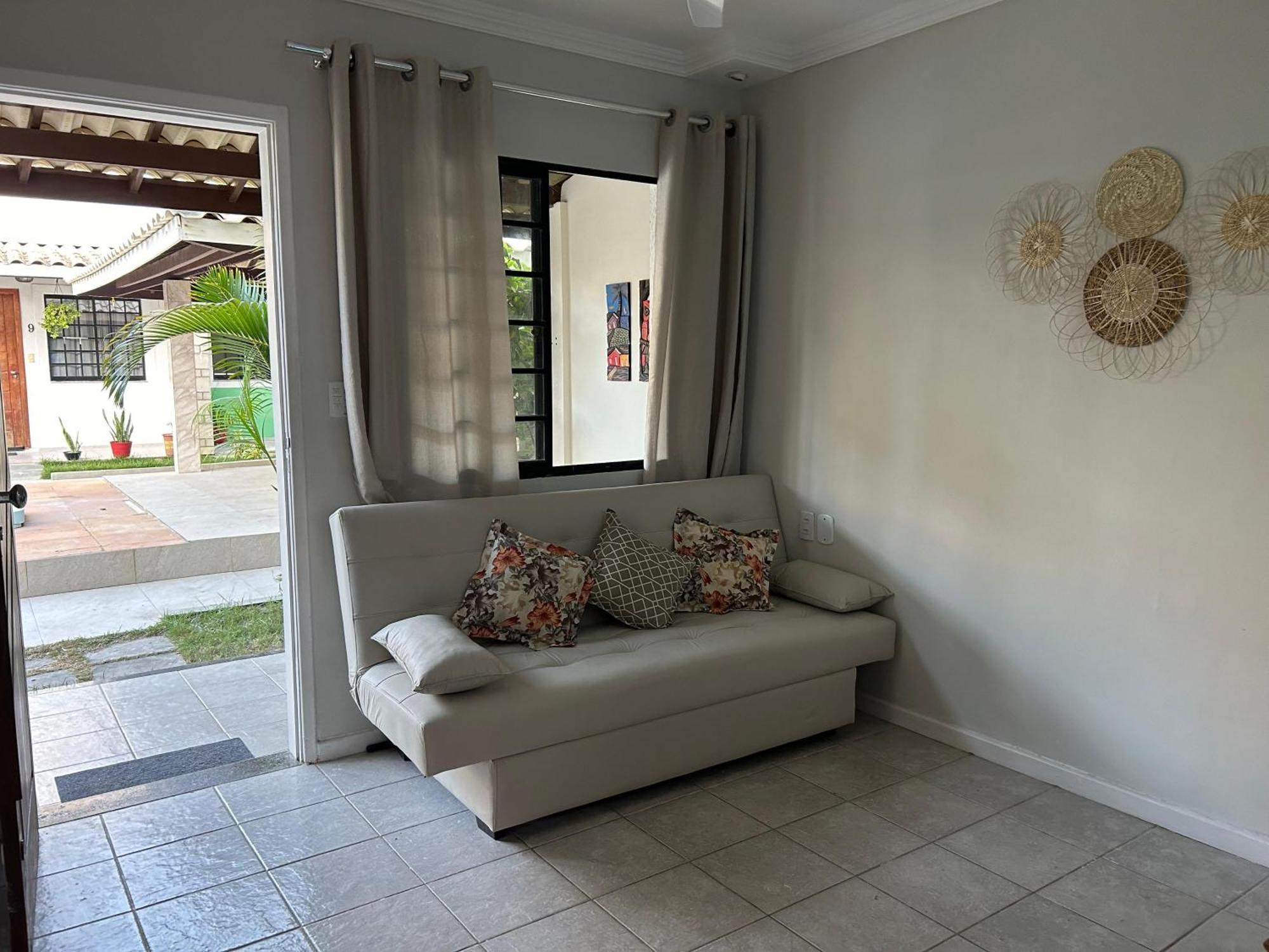 Village Em Stella Maris A 50M Da Praia Salvador da Bahia Dış mekan fotoğraf