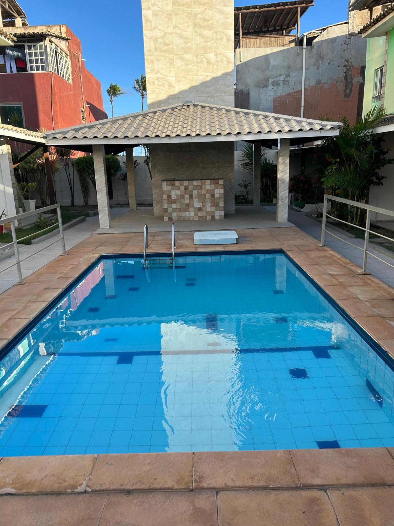 Village Em Stella Maris A 50M Da Praia Salvador da Bahia Dış mekan fotoğraf