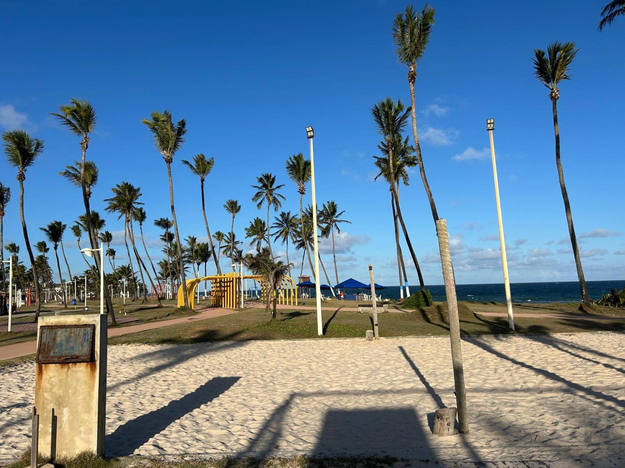Village Em Stella Maris A 50M Da Praia Salvador da Bahia Dış mekan fotoğraf